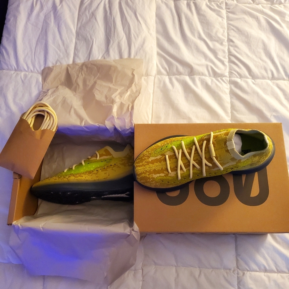 Yeezy Boost 380 "Hylte" non-reflective